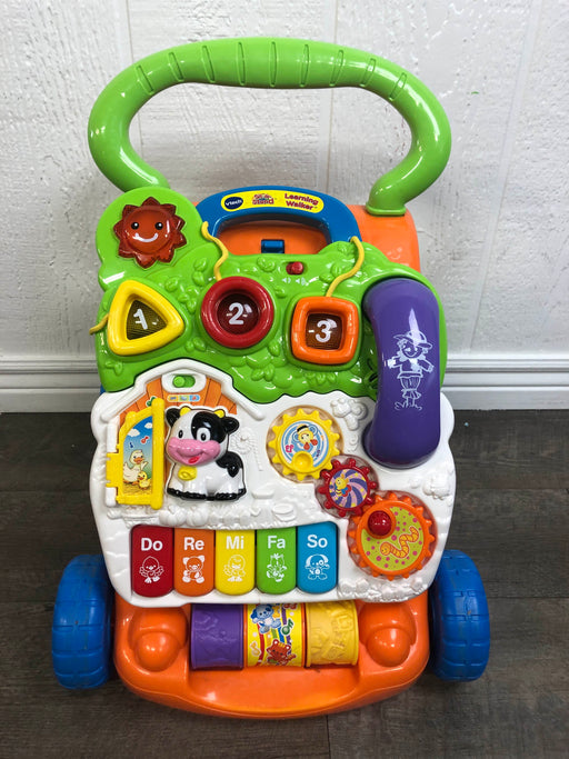 used VTech Sit-To-Stand Learning Walker