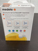 secondhand Medela PersonalFit Breast Shields