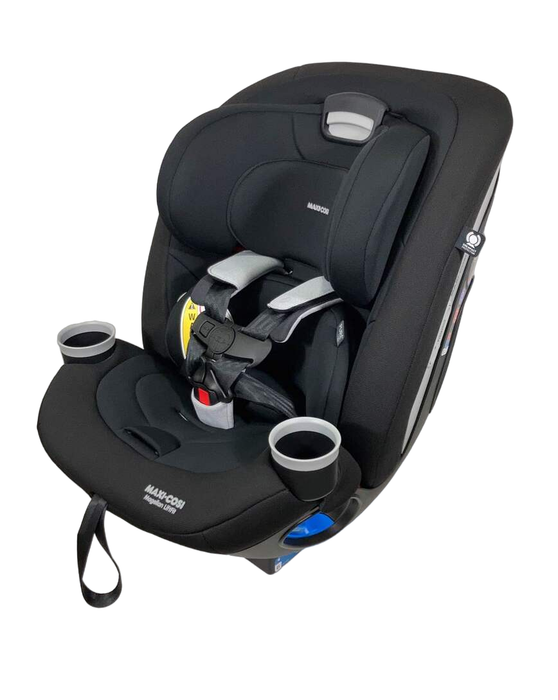 used Maxi-Cosi Magellan Liftfit All-in-one Convertible Car Seat, Essential Black, 2022