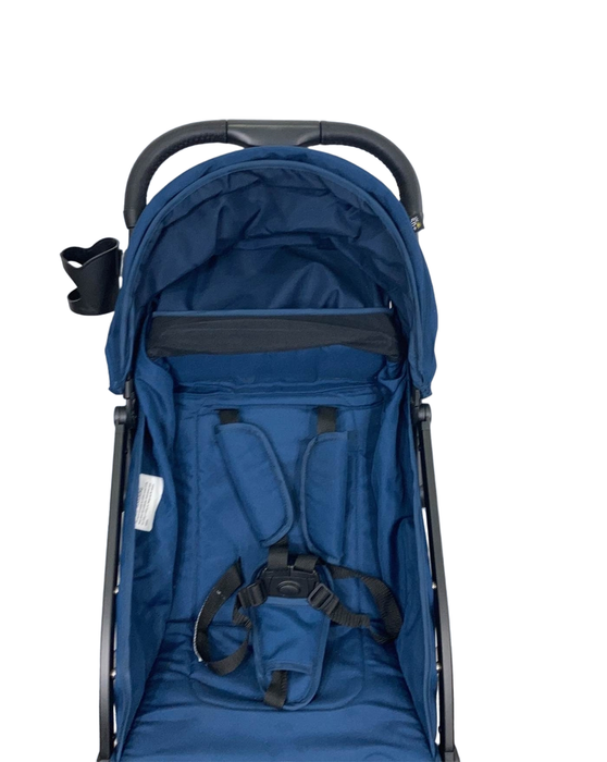 Mompush Lithe Stroller, Navy, 2022