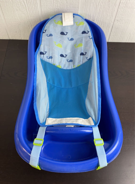 Shop TOMY Sure Comfort Deluxe Newborn To Toddler Tub at GoodBuy Gear