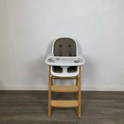 used OXO Tot Sprout High Chair, Taupe/Birch