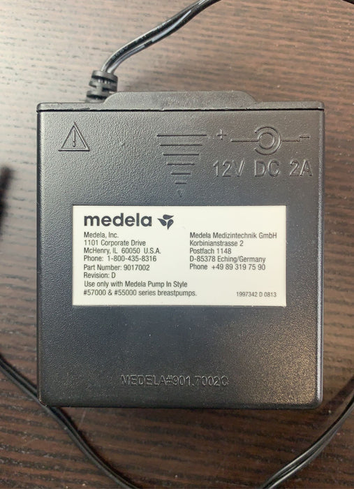 secondhand Medela Portable Battery Pack Adapter