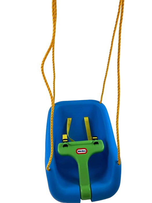Shop Little Tikes Snug 'n Secure Swing at GoodBuy Gear