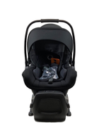 used Bugaboo Turtle Air By Nuna Car Seat, Black, 2021