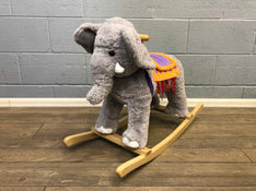 used Animal Adventure Circus Elephant Rocker