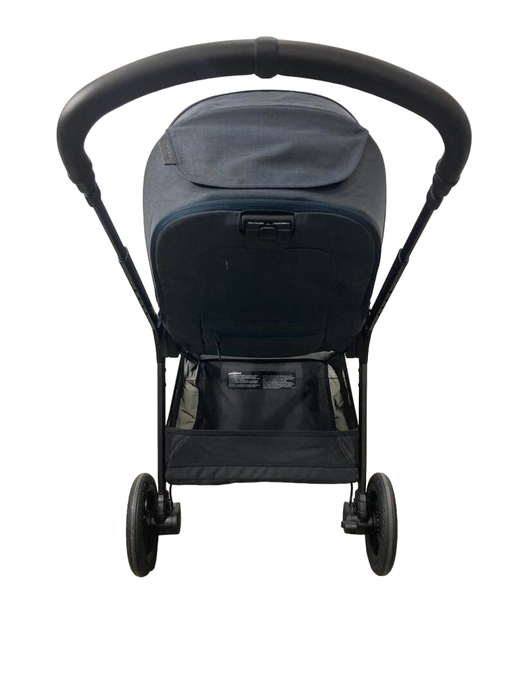 Nuna TRIV Next Stroller, 2022, Ocean