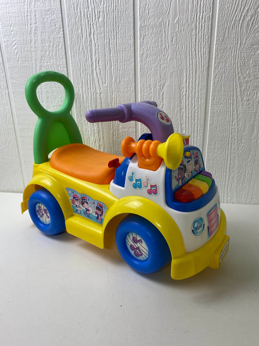 Shop Fisher Price Little People Music Parade Ride-On at GoodBuy Gear