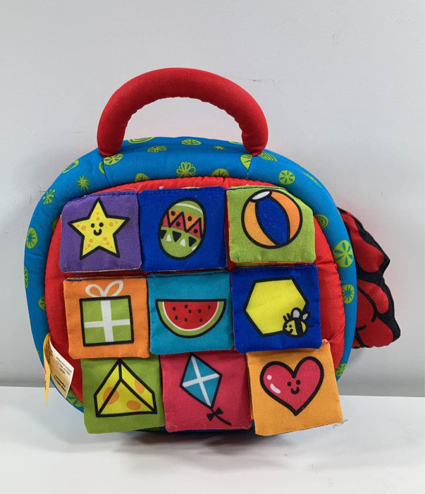 Shop Melissa & Doug K’s Kids Take Along Shape Sorter at GoodBuy Gear