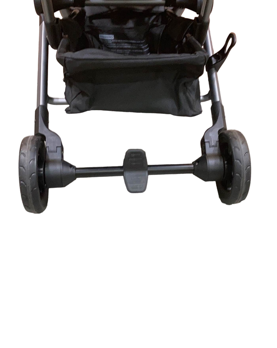 Colugo Compact Stroller, 2022, Cool Grey