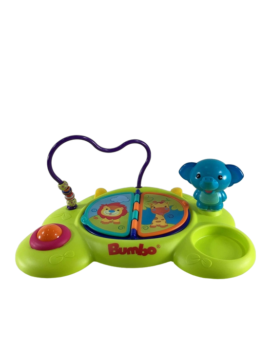 used Bumbo Safari Activity Center