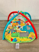 used Bright Starts Activity Gym