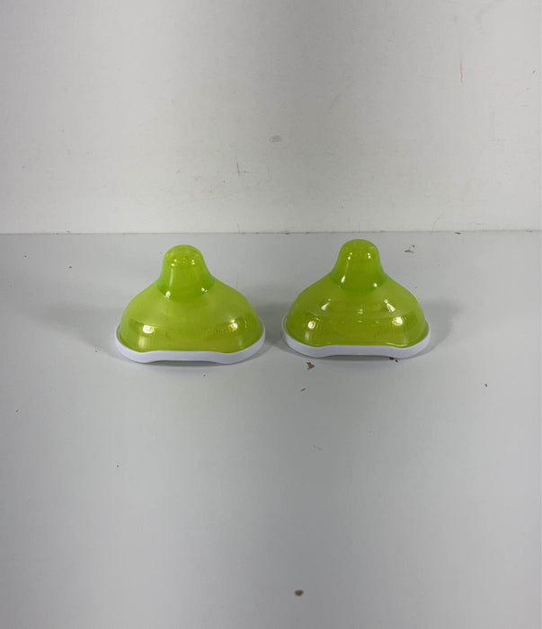 Shop Kiinde Active Latch Nipples 2-Pack, Slow at GoodBuy Gear