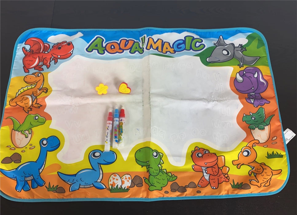 used Water Painting Doodle Mat