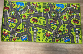 secondhand Transportation Play Rug