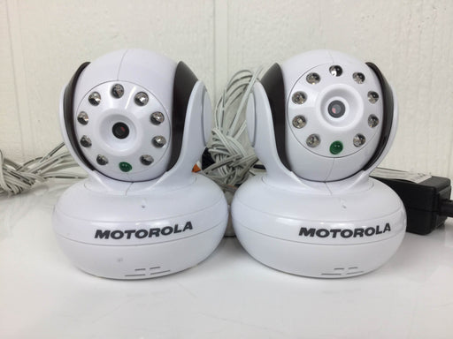 secondhand Motorola Video Baby Monitor