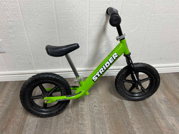 Used strider sales bike