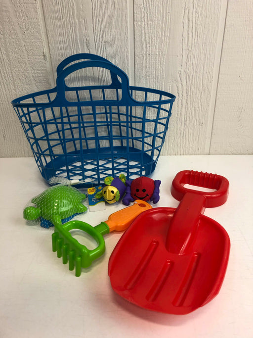 secondhand BUNDLE Sandbox Toys