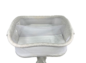 HALO Bassinest Twin Sleeper Bundle in Sand Circles