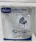 secondhand Chicco Lullago Nest, Vanilla