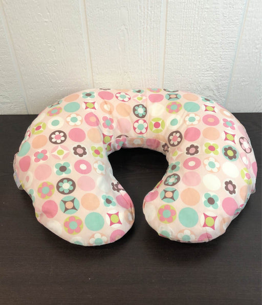 secondhand Boppy Nursing and Infant Support Pillow