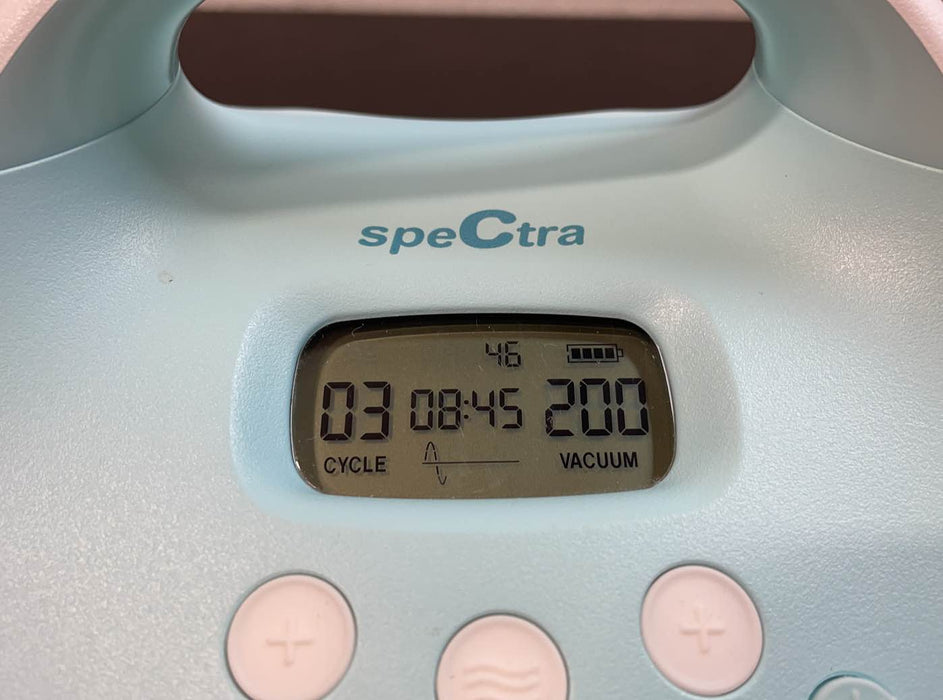Shop Spectra Baby S1 Plus Premier Rechargeable Breast Pump at GoodBuy Gear