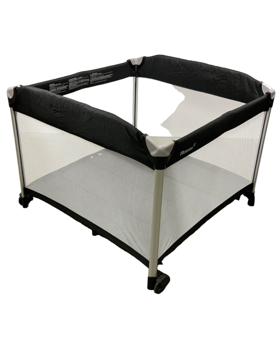 Shop Joovy Room2 Playard, Black at GoodBuy Gear