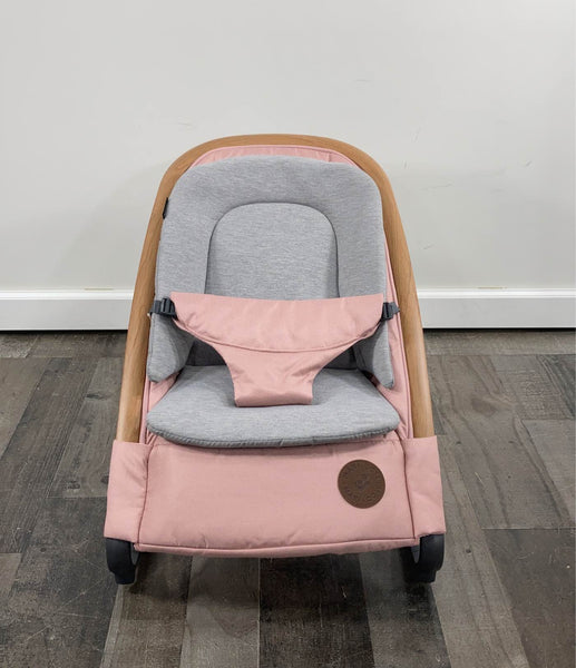 maxi cosi pink bouncer Maxi-Cosi Kori 2-in-1 Rocker, Essential Blush