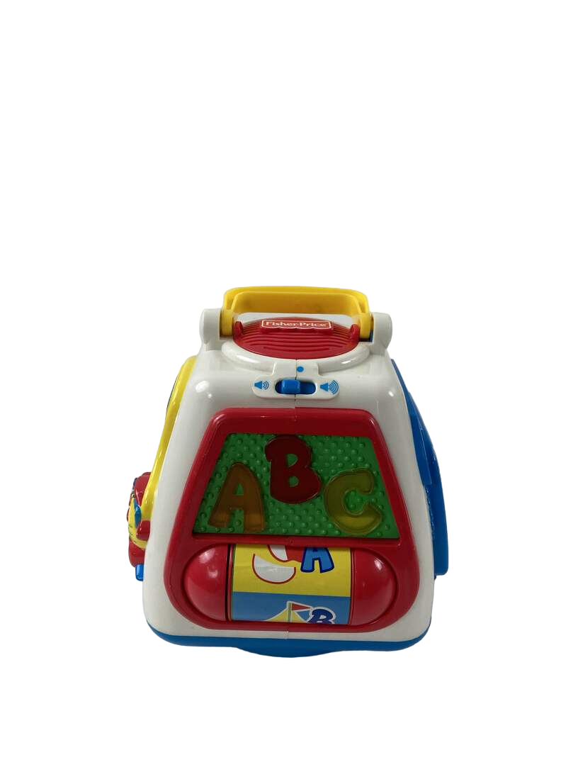 Fisher Price Smartronics Turn & Learn — GoodBuy Gear