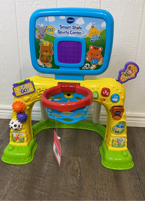 used VTech Smart Shots Sports Center