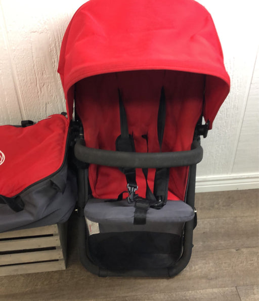 secondhand Bugaboo Cameleon Seat, & Bassinet