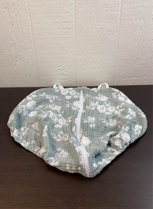 secondhand Bebe Au Lait Car Seat Cover