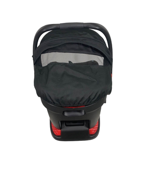 Britax b safe on sale car seat expiry