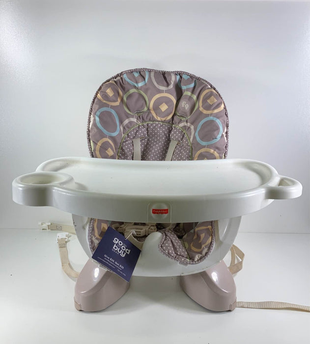 used Fisher Price Space Saver High Chair