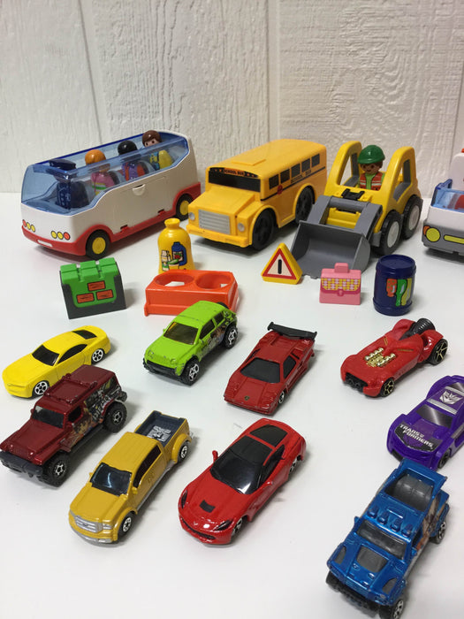 secondhand Toys