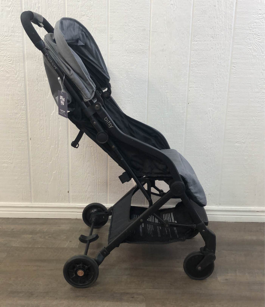 Contours Bitsy Compact Fold Stroller, 2018