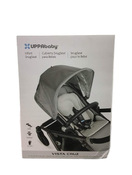 used UPPAbaby Infant SnugSeat, Grey