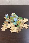 secondhand BUNDLE Puzzles