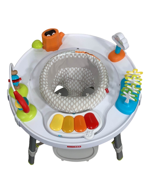secondhand Skip Hop Explore & More Baby's View 3-Stage Activity Center