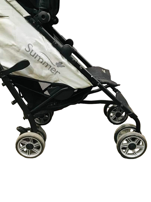 used Summer Infant 3D Flip Stroller, 2017