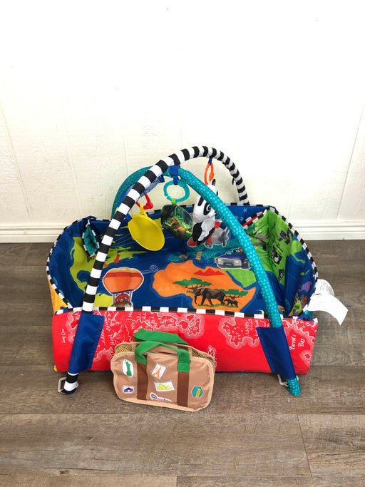 used Baby Einstein 5 In 1 World Of Discovery Activity Gym
