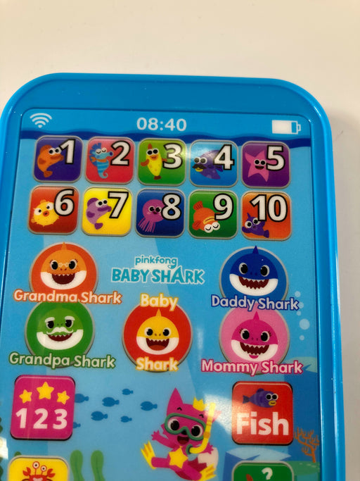 secondhand Pinkfong Baby Shark Phone