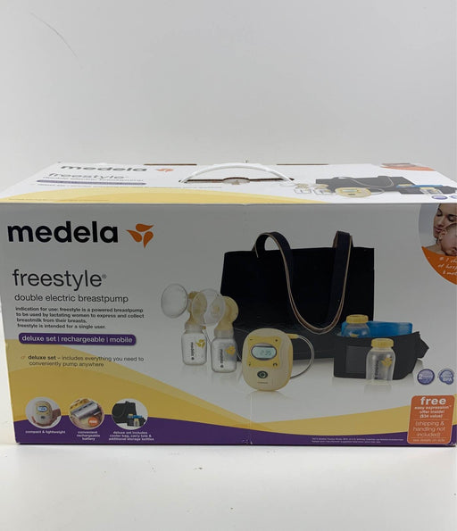used Medela Freestyle Breast Pump