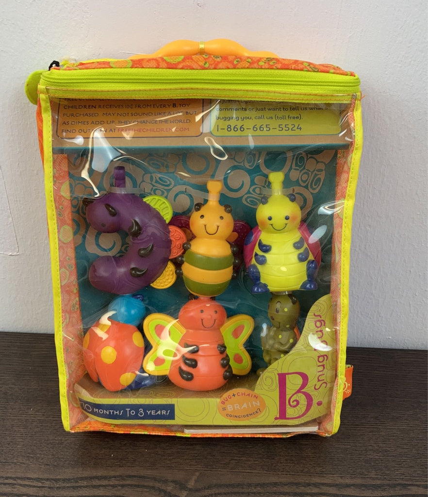 B. Toys Snug Bugs