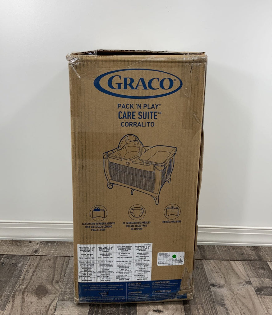 Graco Pack 'n Play Care Suite, Winfield