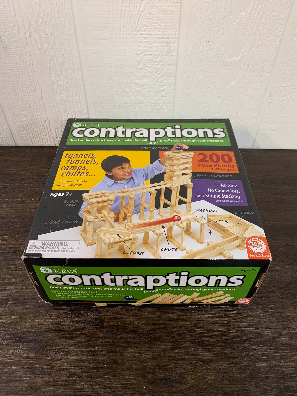 Mindware Keva Contraptions Plank Set — GoodBuy Gear
