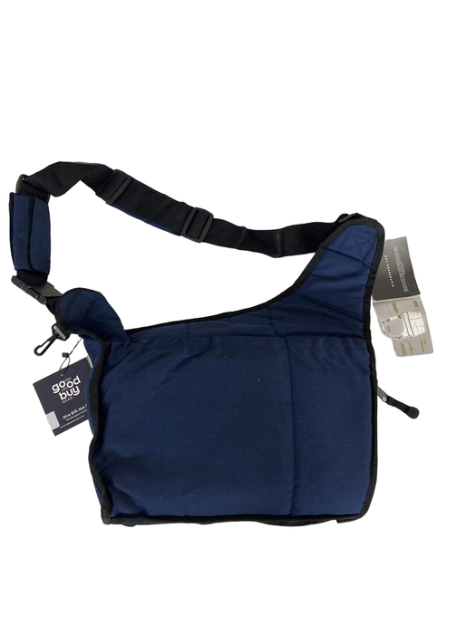 Shop Diaper Dude Messenger Diaper Bag for Dads at GoodBuy Gear