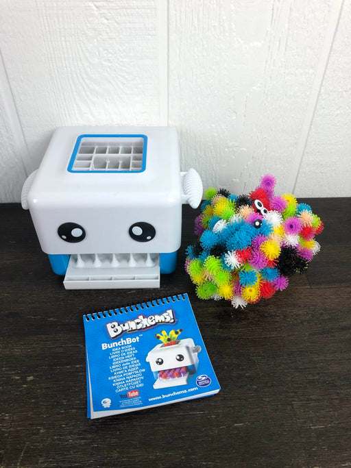 used Bunchems BunchBot