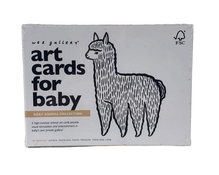 Shop Wee Gallery Art Cards, Baby Animals at GoodBuy Gear