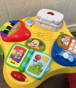 used Activity Centers